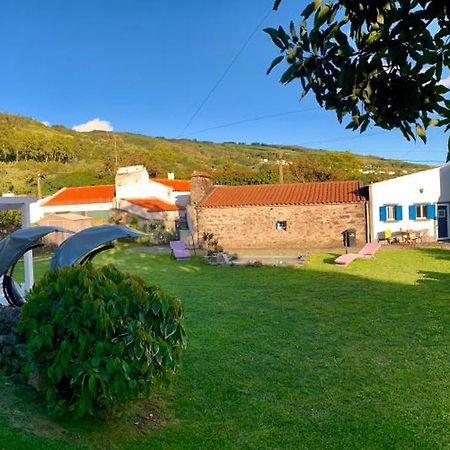 Casa Do Priolo - Villaverde Azores Feteiras Exteriér fotografie