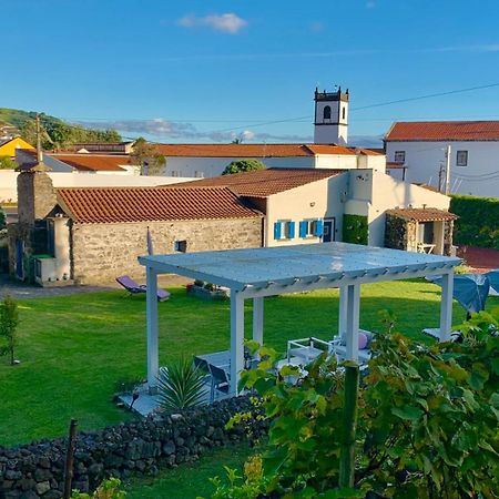 Casa Do Priolo - Villaverde Azores Feteiras Exteriér fotografie