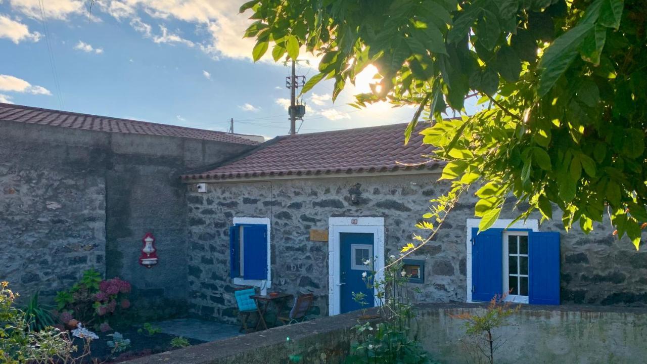 Casa Do Priolo - Villaverde Azores Feteiras Exteriér fotografie