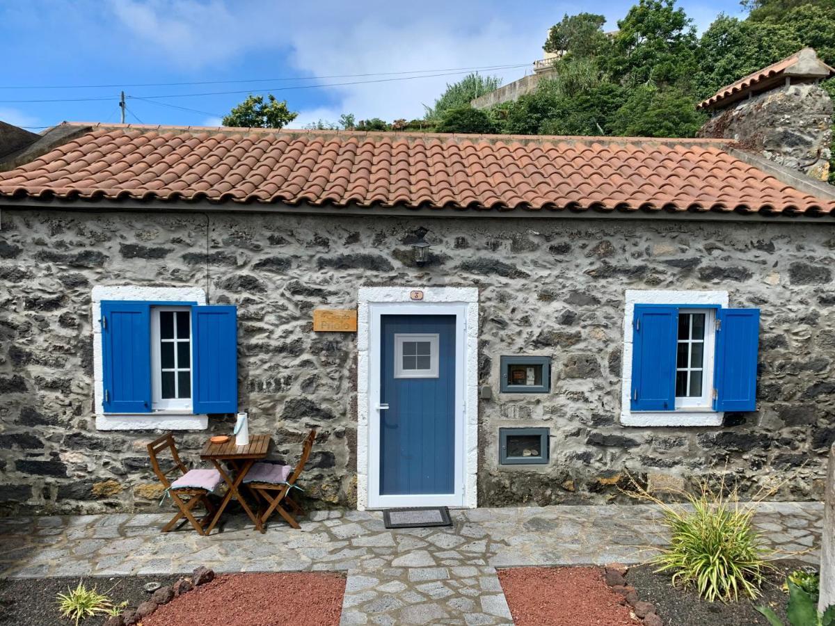 Casa Do Priolo - Villaverde Azores Feteiras Exteriér fotografie