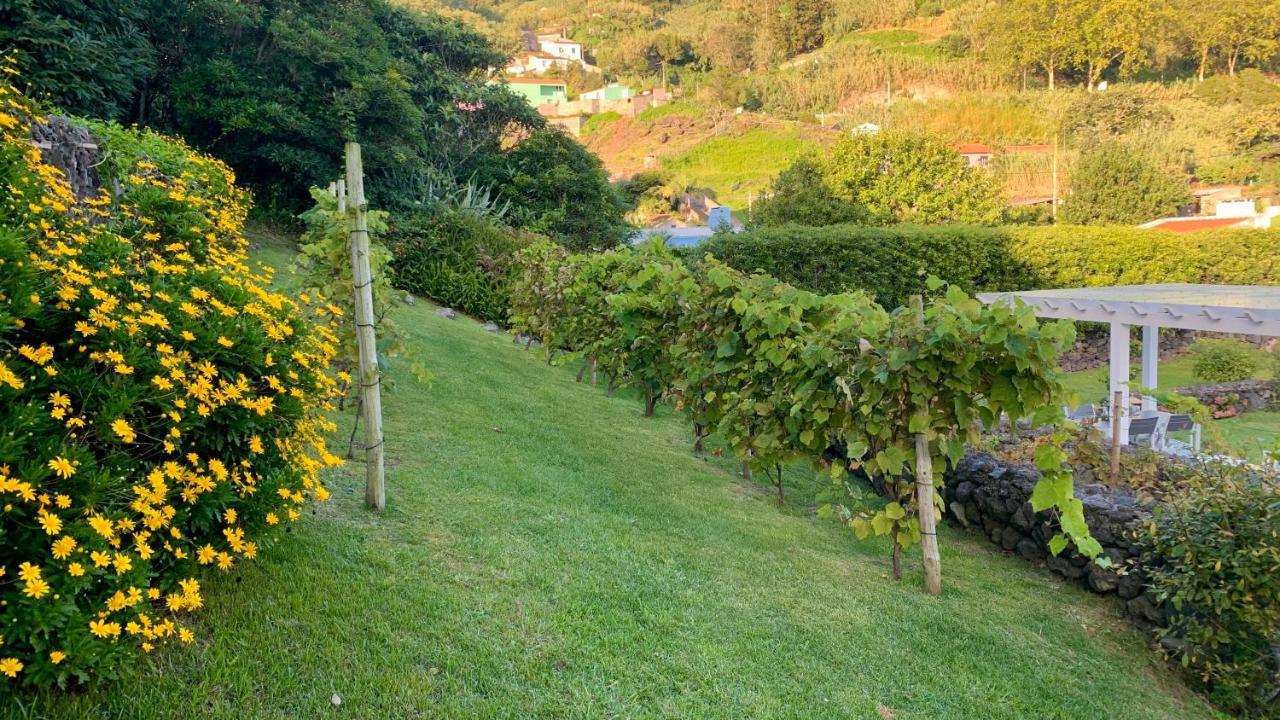 Casa Do Priolo - Villaverde Azores Feteiras Exteriér fotografie