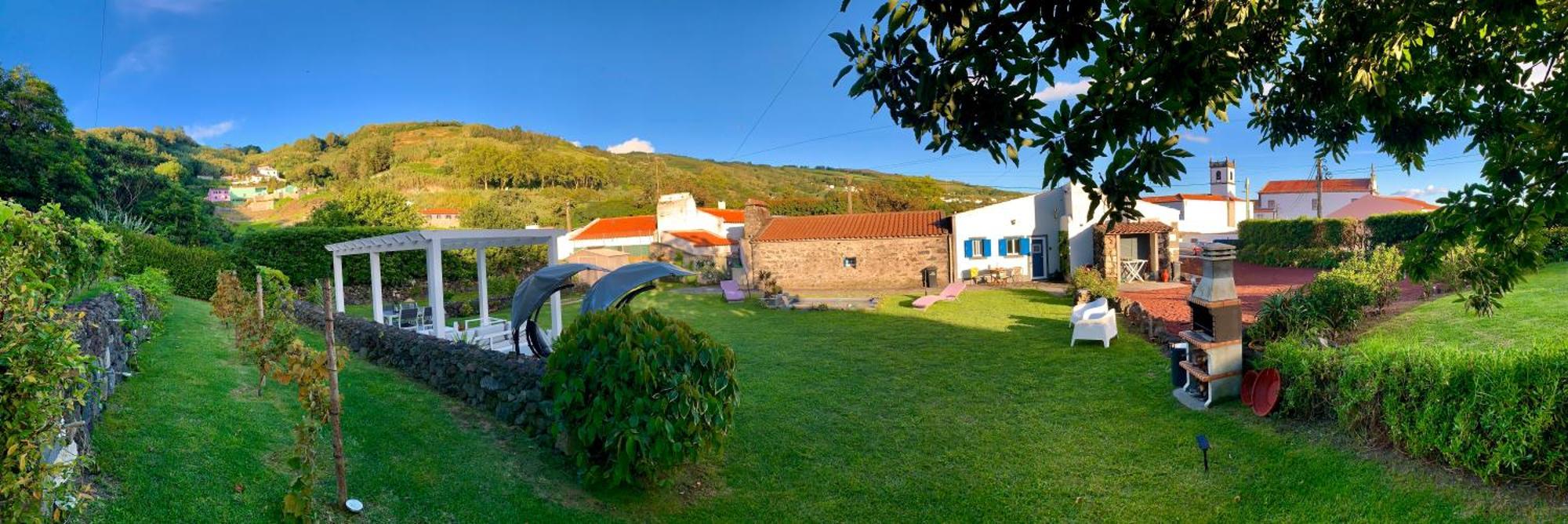 Casa Do Priolo - Villaverde Azores Feteiras Exteriér fotografie