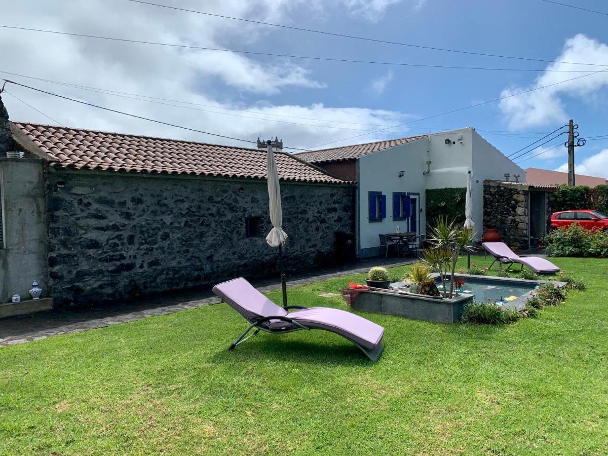 Casa Do Priolo - Villaverde Azores Feteiras Exteriér fotografie
