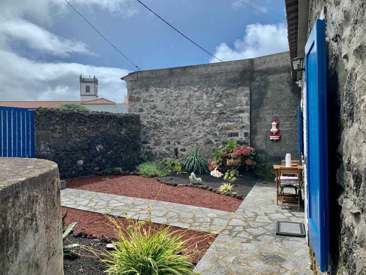 Casa Do Priolo - Villaverde Azores Feteiras Exteriér fotografie