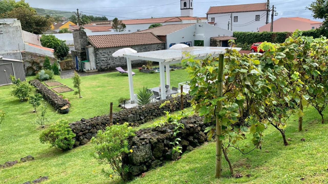 Casa Do Priolo - Villaverde Azores Feteiras Exteriér fotografie
