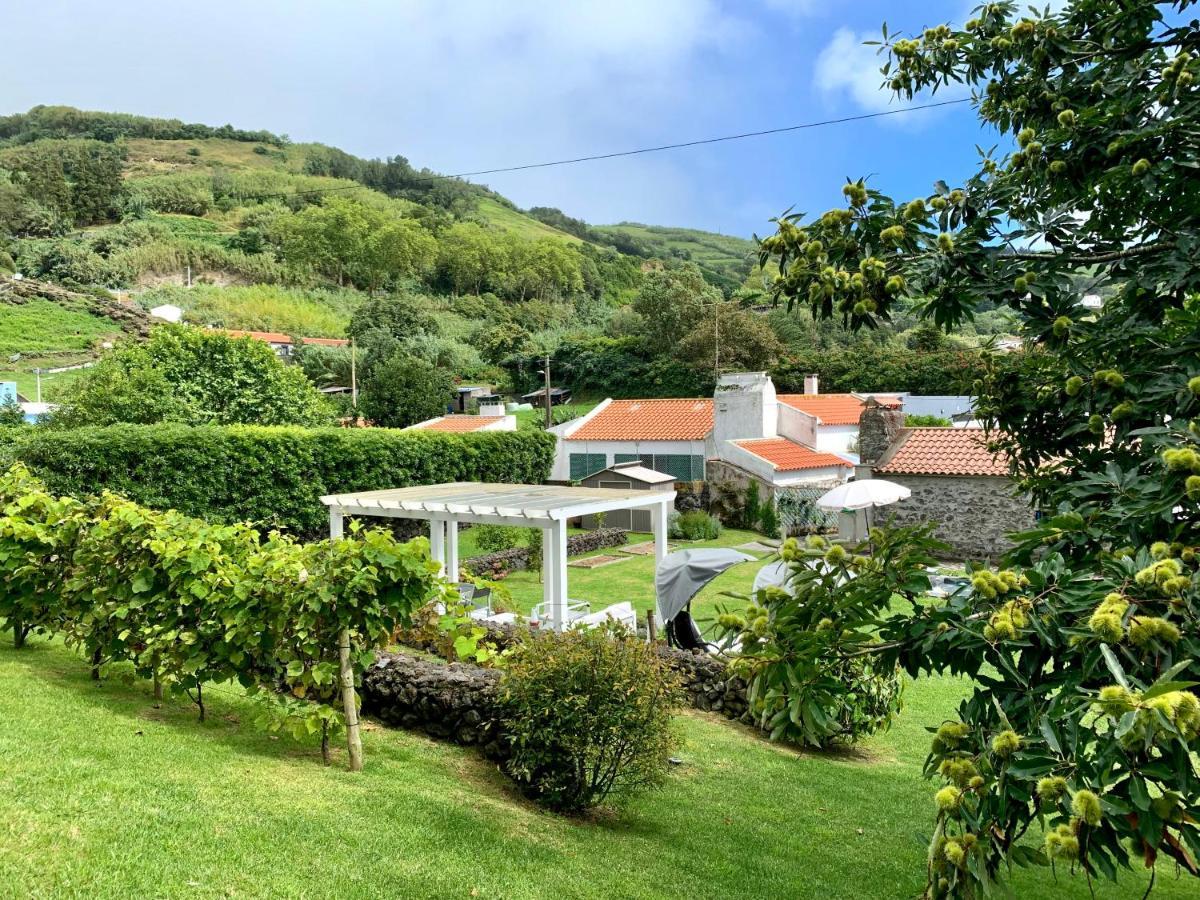 Casa Do Priolo - Villaverde Azores Feteiras Exteriér fotografie