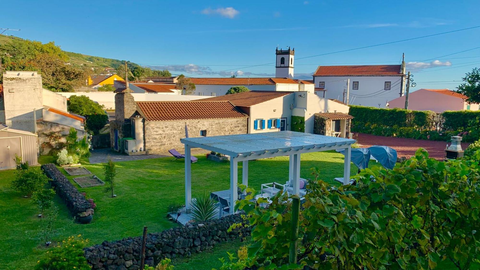 Casa Do Priolo - Villaverde Azores Feteiras Exteriér fotografie