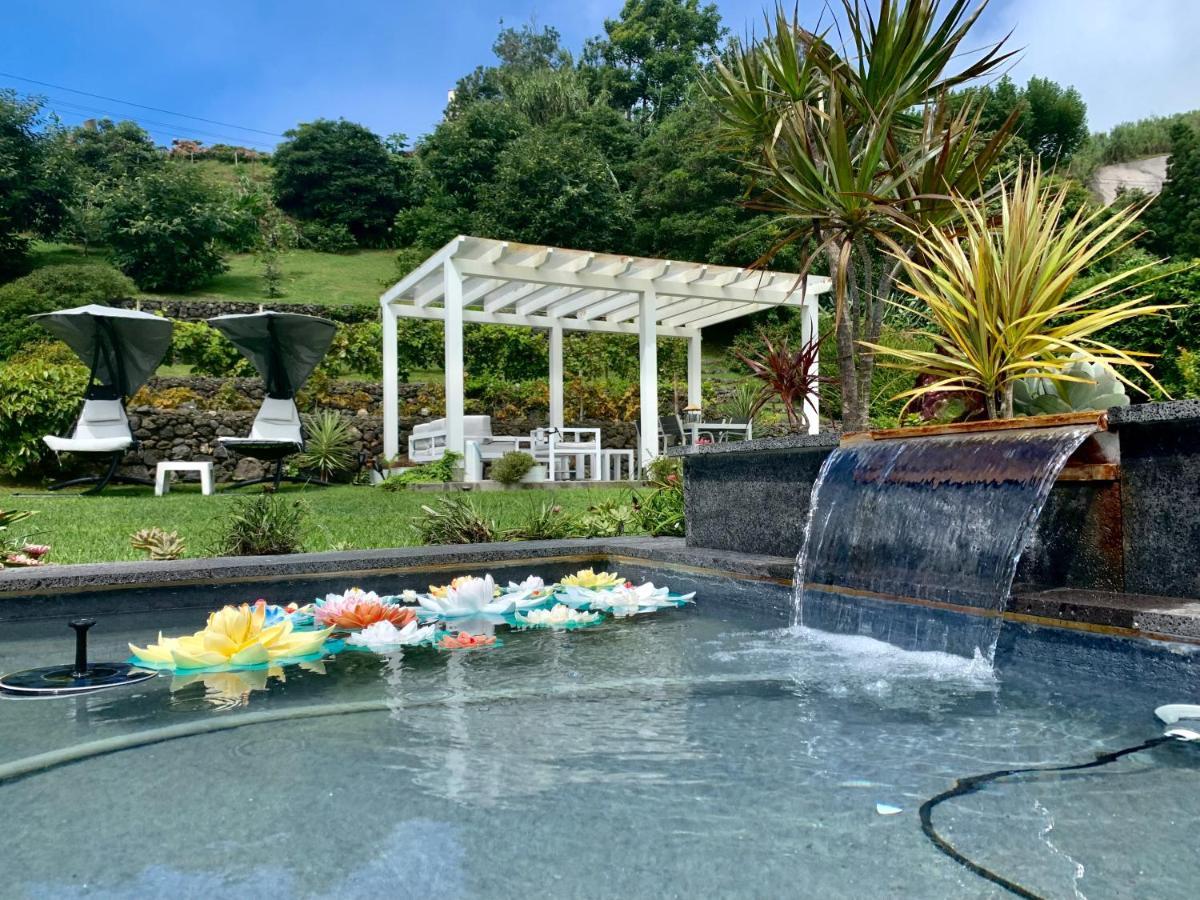 Casa Do Priolo - Villaverde Azores Feteiras Exteriér fotografie