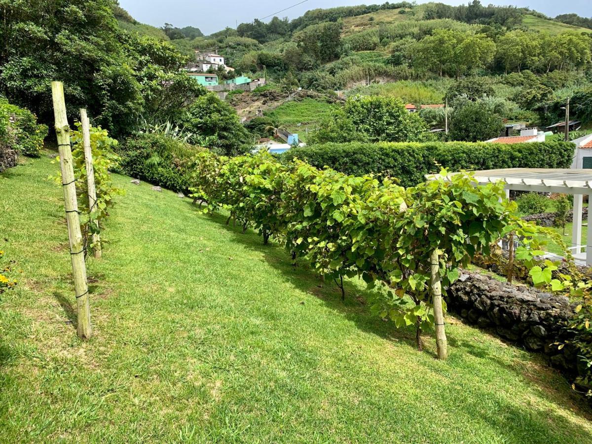 Casa Do Priolo - Villaverde Azores Feteiras Exteriér fotografie