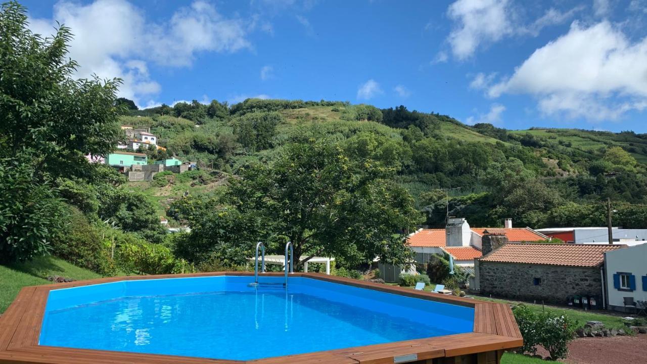 Casa Do Priolo - Villaverde Azores Feteiras Exteriér fotografie