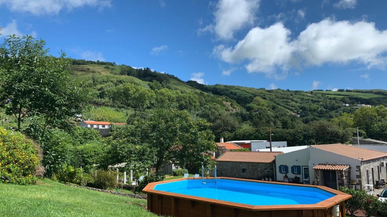 Casa Do Priolo - Villaverde Azores Feteiras Exteriér fotografie