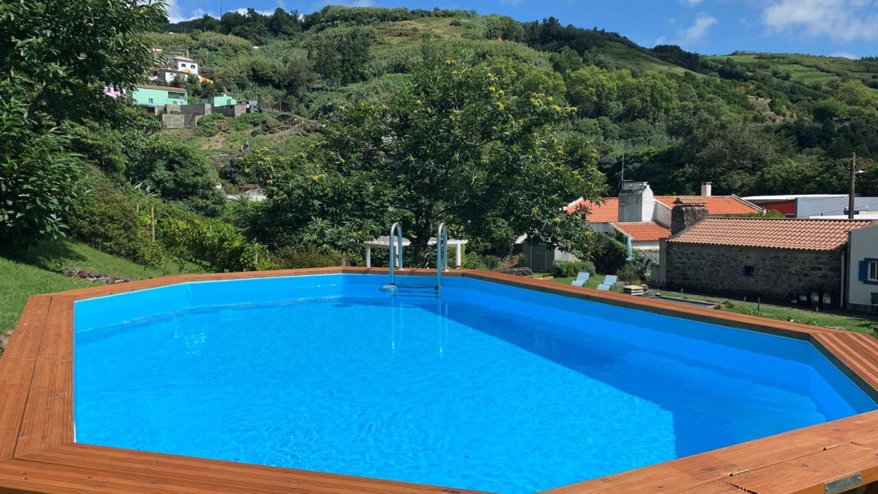 Casa Do Priolo - Villaverde Azores Feteiras Exteriér fotografie
